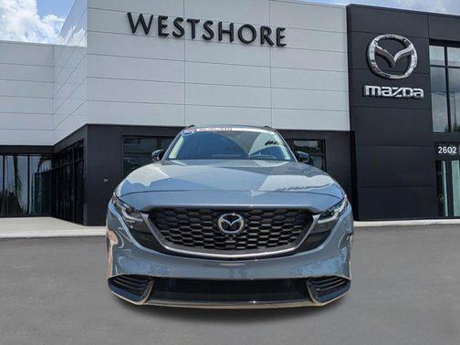 Polymetal Gray Metallic 2026 Mazda CX-5 2.5 S Premium Plus Package