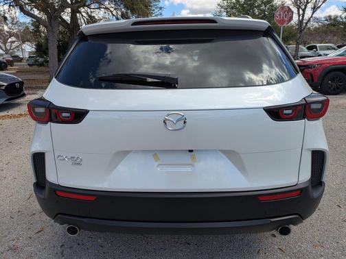 wind chill pearl 2026 Mazda CX-50 2.5 S Premium Package