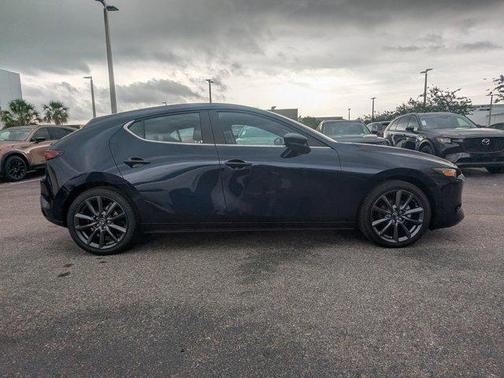 2021 Mazda Mazda3 FWD w/Preferred Package