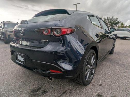 2021 Mazda Mazda3 FWD w/Preferred Package