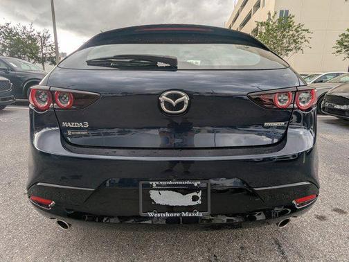 2021 Mazda Mazda3 FWD w/Preferred Package