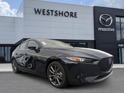 2021 Mazda Mazda3 FWD w/Preferred Package