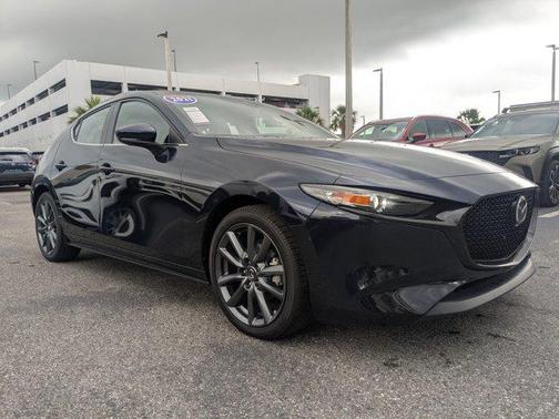 2021 Mazda Mazda3 FWD w/Preferred Package