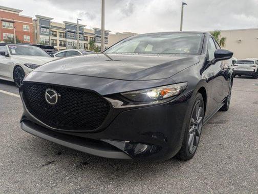 2021 Mazda Mazda3 FWD w/Preferred Package