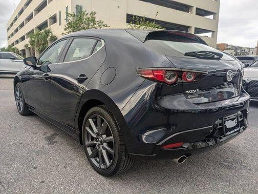 2021 Mazda Mazda3 FWD w/Preferred Package