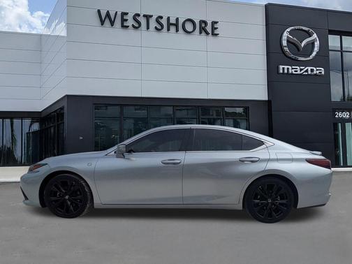 Iridium 2022 Lexus ES 350 F Sport