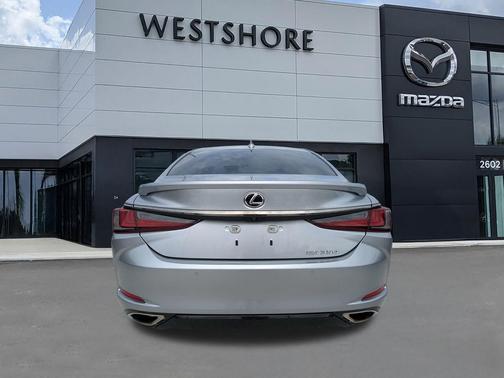 Iridium 2022 Lexus ES 350 F Sport