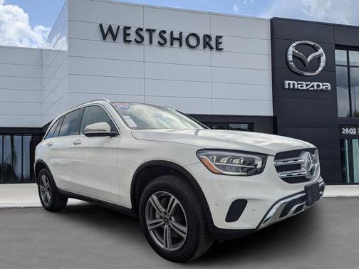 2021 Mercedes-Benz GLC 300 4MATIC