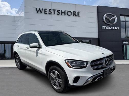 2021 Mercedes-Benz GLC 300 4MATIC