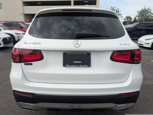 2021 Mercedes-Benz GLC 300 4MATIC