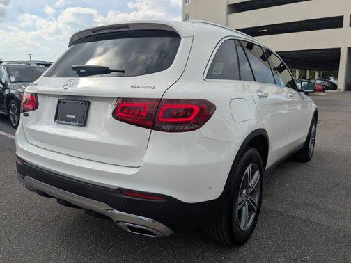 2021 Mercedes-Benz GLC 300 4MATIC