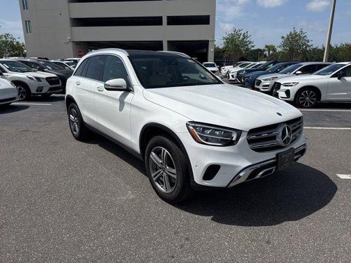 2021 Mercedes-Benz GLC 300 4MATIC