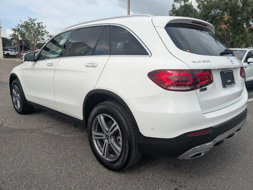 2021 Mercedes-Benz GLC 300 4MATIC