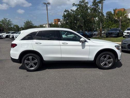 2021 Mercedes-Benz GLC 300 4MATIC