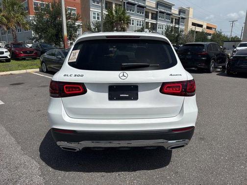 2021 Mercedes-Benz GLC 300 4MATIC