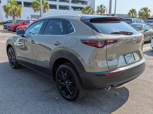 2024 Mazda CX-30 Turbo