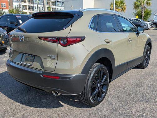 2024 Mazda CX-30 Turbo
