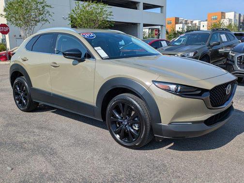 2024 Mazda CX-30 Turbo