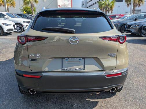 2024 Mazda CX-30 Turbo