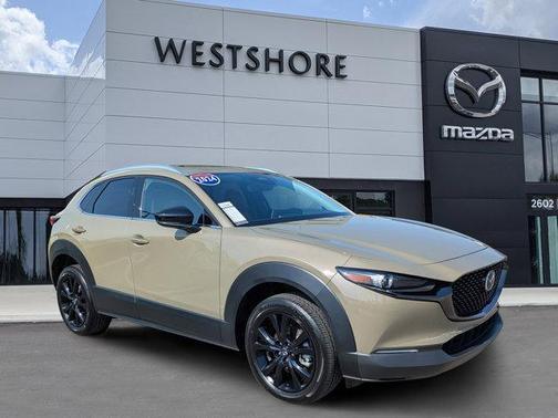 2024 Mazda CX-30 2.5 Carbon Turbo
