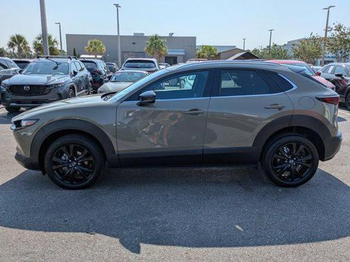 2024 Mazda CX-30 Turbo