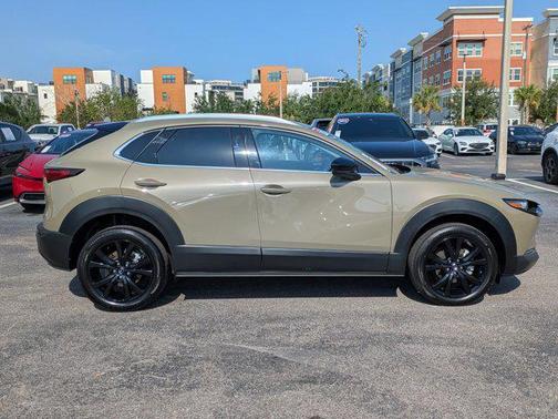 2024 Mazda CX-30 Turbo
