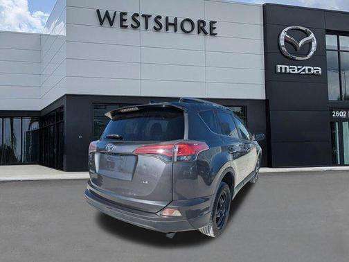 Magnetic Gray Metallic 2016 Toyota RAV4 LE