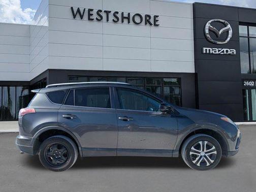 Magnetic Gray Metallic 2016 Toyota RAV4 LE