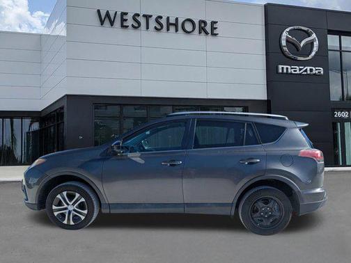 Magnetic Gray Metallic 2016 Toyota RAV4 LE