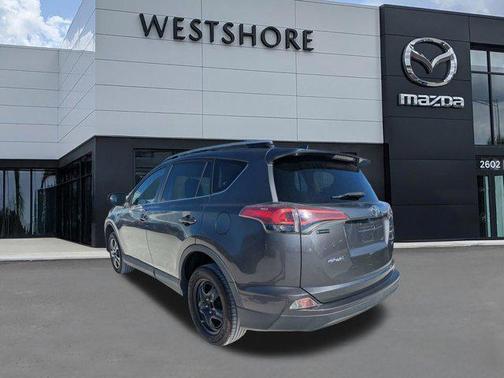Magnetic Gray Metallic 2016 Toyota RAV4 LE