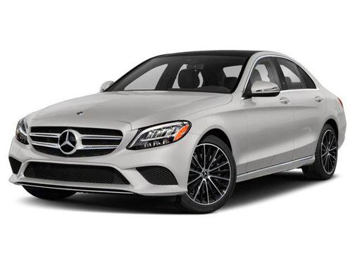 Selenite Grey Metallic 2019 Mercedes-Benz C-Class C 300