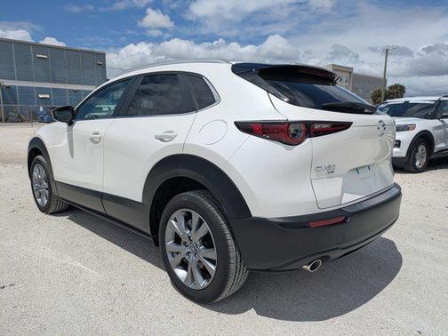 2025 Mazda CX-30 2.5 S Preferred Package