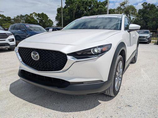 2025 Mazda CX-30 2.5 S Preferred Package