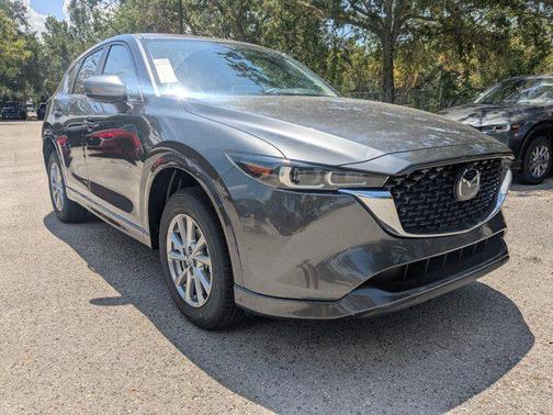 2025 Mazda CX-5 2.5 S Select