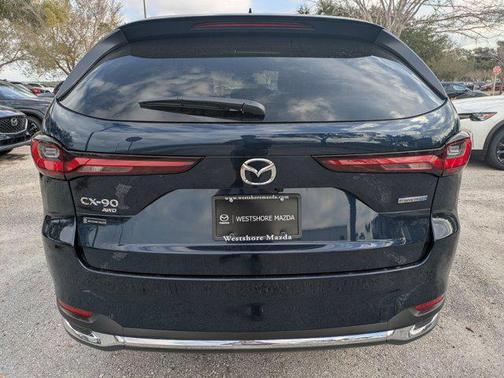 2026 Mazda CX-90 PHEV Premium Plus