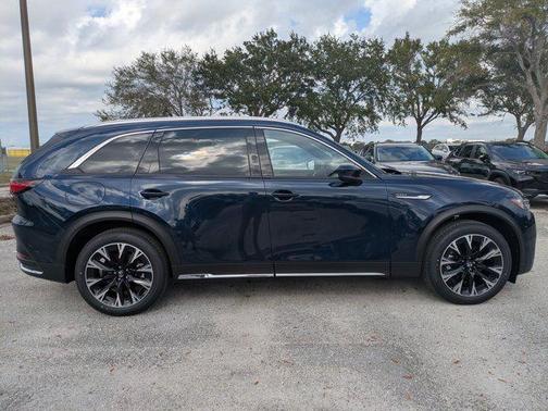 2026 Mazda CX-90 PHEV Premium Plus