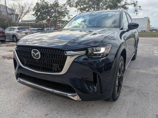 2026 Mazda CX-90 PHEV Premium Plus