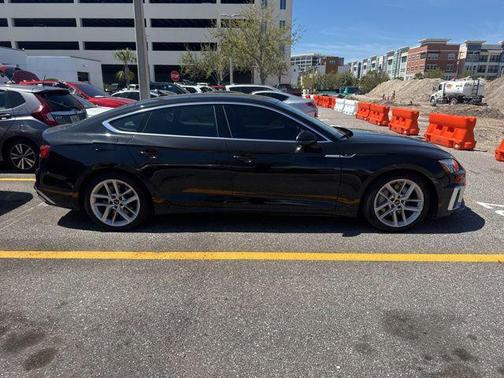 2024 Audi A5 Sportback 45 S Line Premium