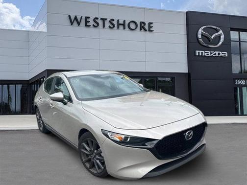 2024 Mazda Mazda3 FWD w/Preferred Package