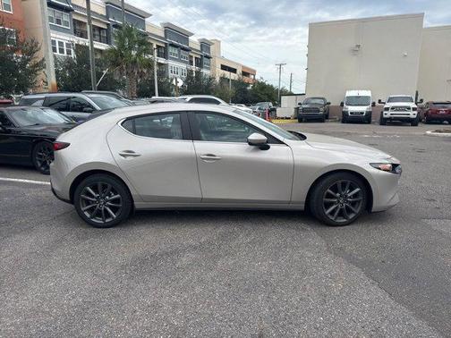 2024 Mazda Mazda3 FWD w/Preferred Package