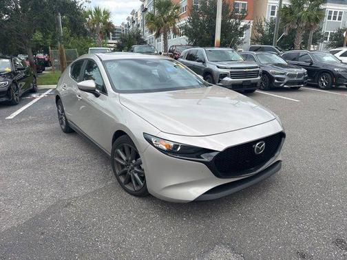 2024 Mazda Mazda3 FWD w/Preferred Package