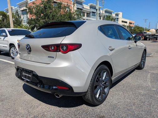 2024 Mazda Mazda3 FWD w/Preferred Package