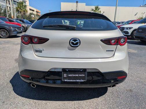 2024 Mazda Mazda3 FWD w/Preferred Package