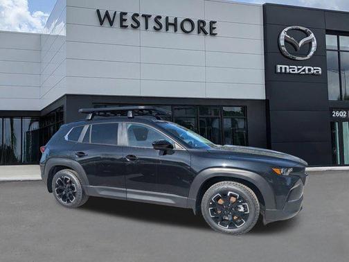 2026 Mazda CX-50 2.5 S