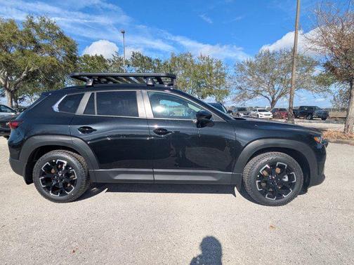 2026 Mazda CX-50 2.5 S