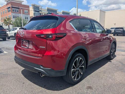 2023 Mazda CX-5 2.5 S Premium Plus