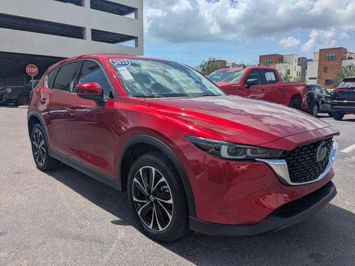 2023 Mazda CX-5 2.5 S Premium Plus