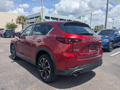 2023 Mazda CX-5 2.5 S Premium Plus