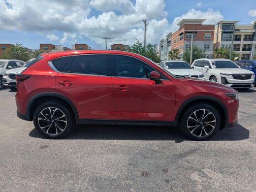2023 Mazda CX-5 2.5 S Premium Plus