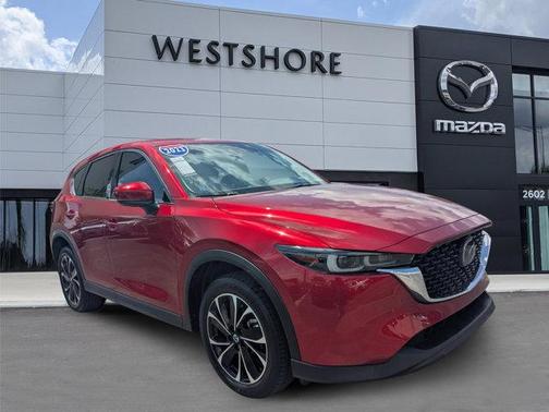 2023 Mazda CX-5 2.5 S Premium Plus
